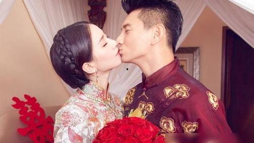 吃瓜娱乐圈古装夫妻和好,娱乐圈再掀甜蜜风暴